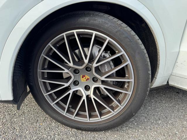 PORSCHE Cayenne usata, con Controllo trazione