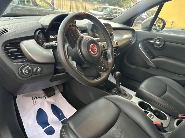 FIAT 500X usata, con Servosterzo