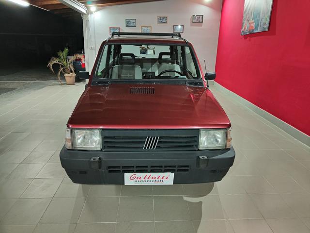 FIAT Panda usata 1