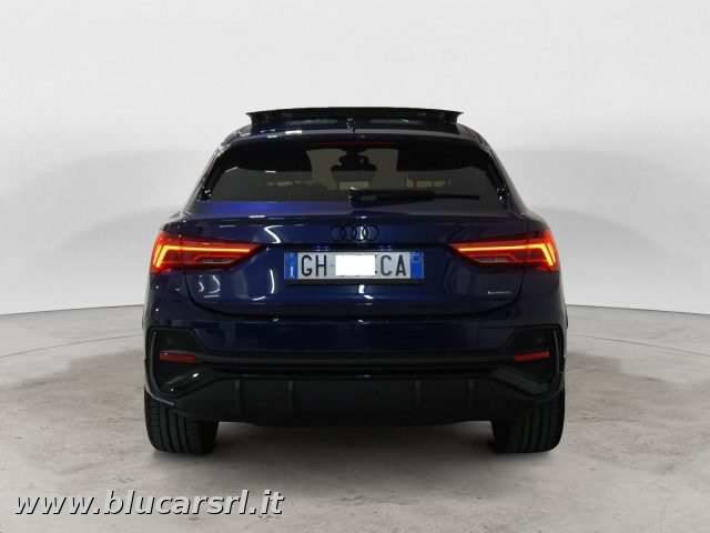 AUDI Q3 usata, con Airbag Passeggero