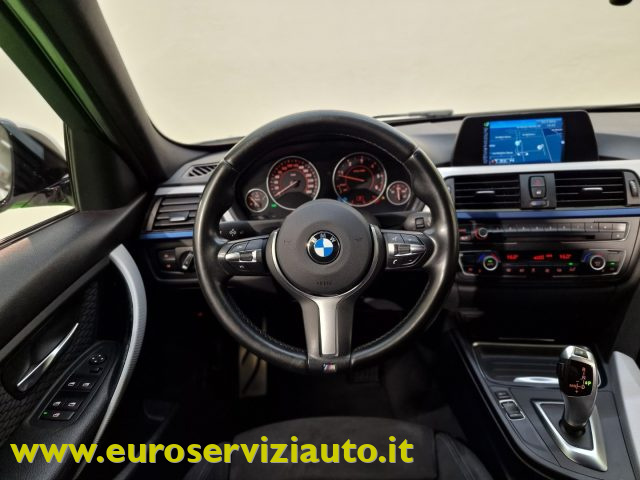 BMW 318 usata, con Cruise Control