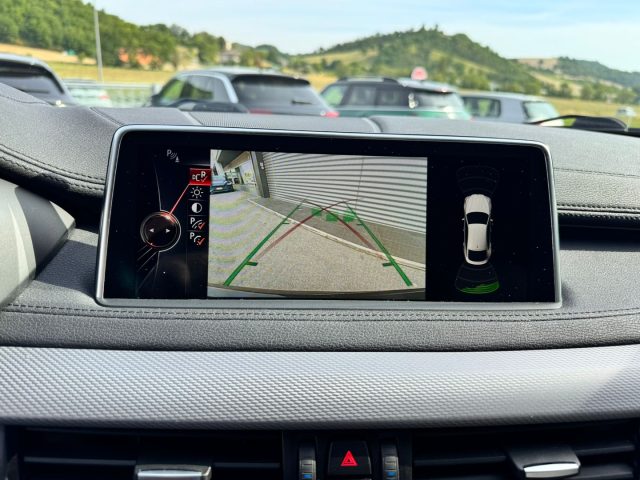 BMW X6 usata, con Cruise Control