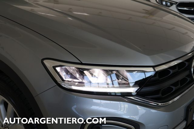 VOLKSWAGEN T-Roc usata, con Frenata d