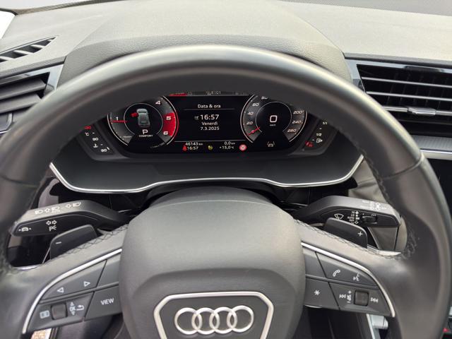 AUDI Q3 usata, con Chiusura centralizzata
