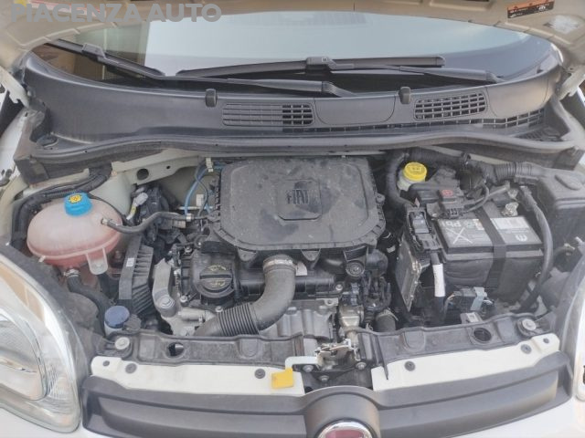 FIAT Panda usata, con Monitoraggio pressione pneumatici