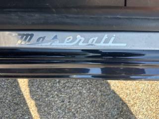 MASERATI Ghibli usata, con Cerchi in lega