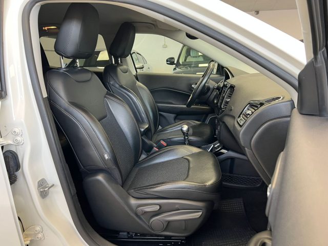 JEEP Compass usata, con Climatizzatore