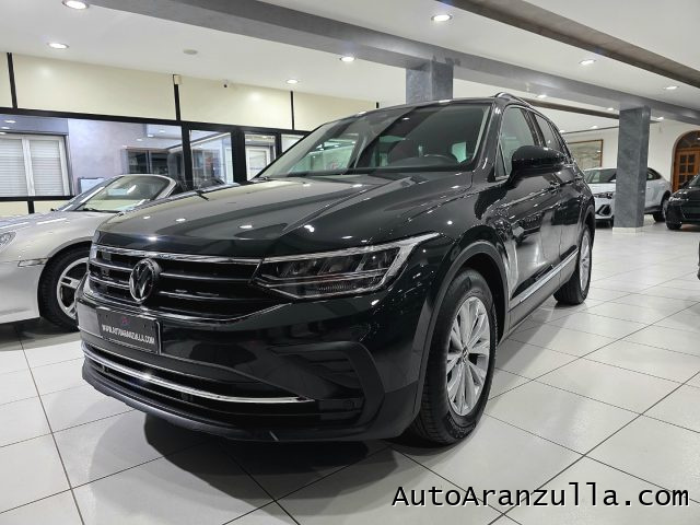 VOLKSWAGEN Tiguan usata, con ABS