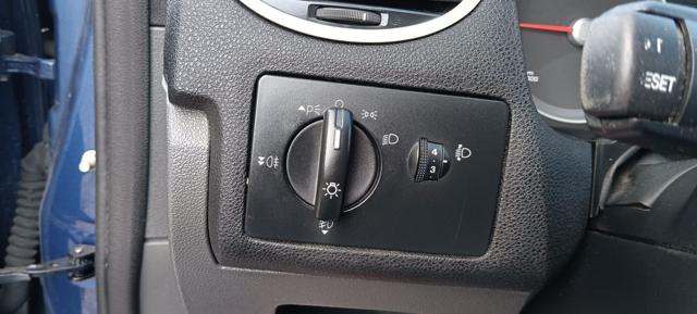 FORD Focus usata, con Immobilizzatore elettronico