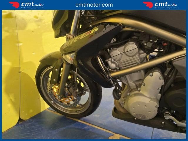 KAWASAKI ER-6N usata 6