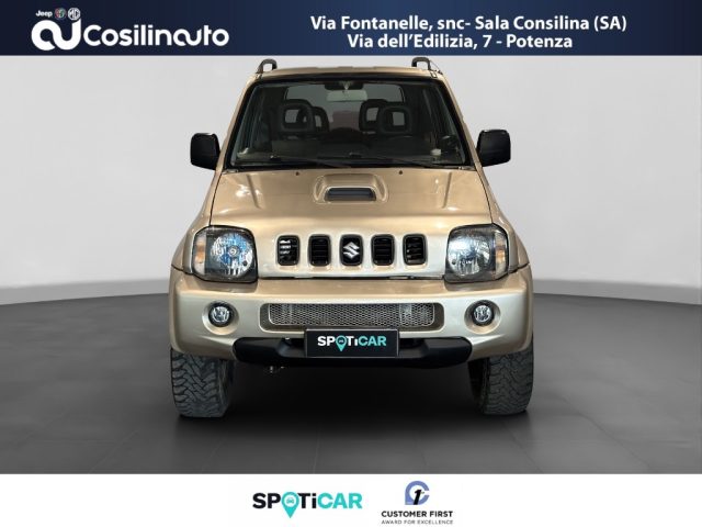SUZUKI Jimny usata, con Immobilizzatore elettronico