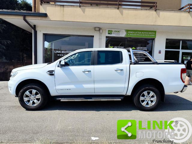 FORD Ranger usata, con Climatizzatore