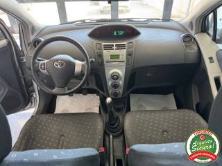 TOYOTA Yaris usata, con Cronologia tagliandi