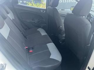 FORD EcoSport usata, con Climatizzatore