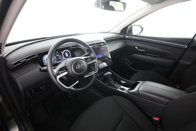 HYUNDAI Tucson usata 1