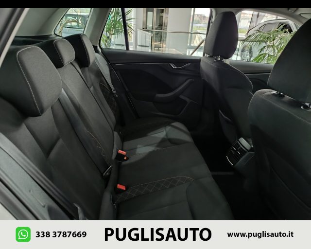 SKODA Kamiq usata, con Controllo trazione
