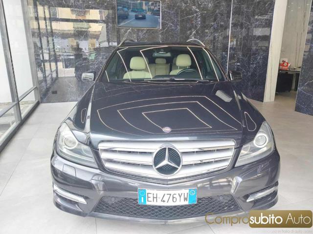 MERCEDES-BENZ C 220 usata, con ABS