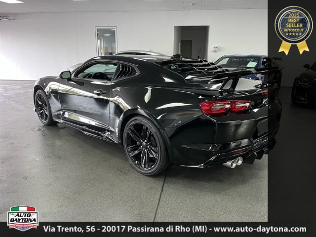 CHEVROLET Camaro usata 3