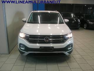 VOLKSWAGEN T-Cross usata, con Airbag laterali