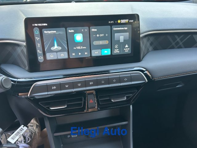 MG MG3 usata, con Touch screen