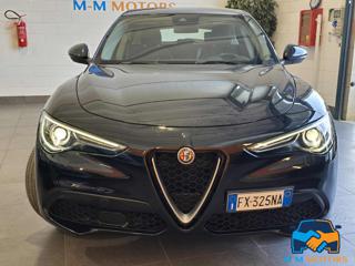 ALFA ROMEO Stelvio usata, con Airbag