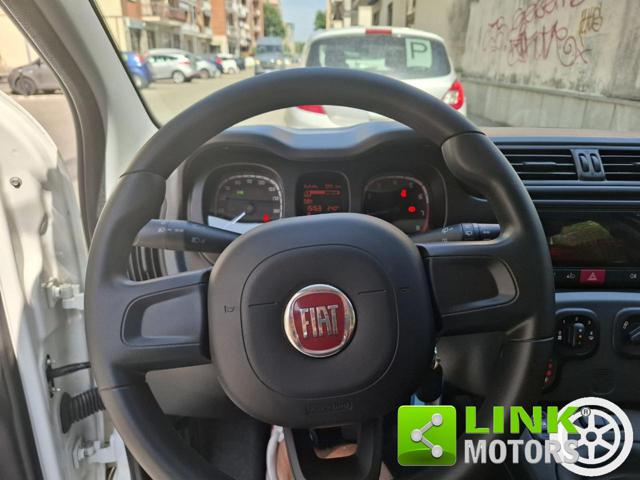 FIAT Panda usata, con ESP