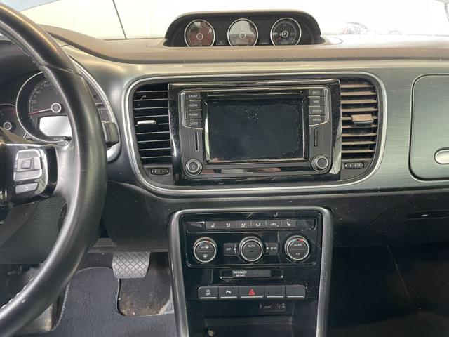 VOLKSWAGEN Maggiolino usata, con Park Distance Control