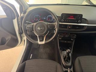 KIA Picanto usata, con Climatizzatore