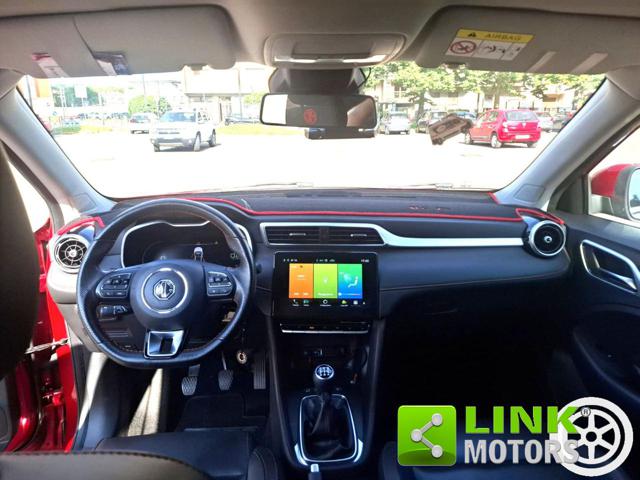 MG ZS usata, con Alzacristalli elettrici