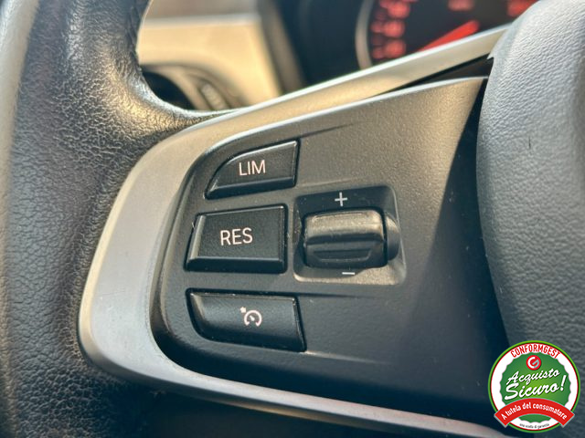 BMW X1 usata, con Volante in pelle