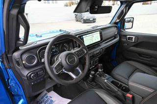 JEEP Wrangler usata, con Controllo trazione