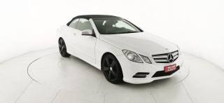MERCEDES-BENZ E 220 CDI Cabrio Sport