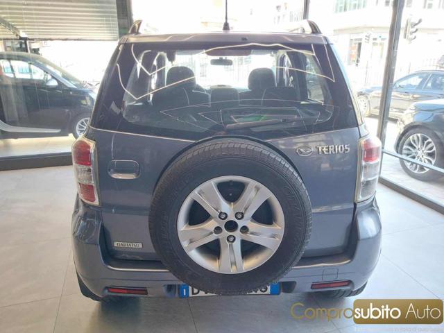 DAIHATSU Terios usata, con Climatizzatore