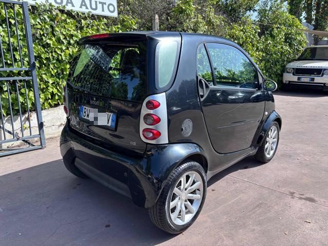 SMART ForTwo usata, con Chiusura centralizzata
