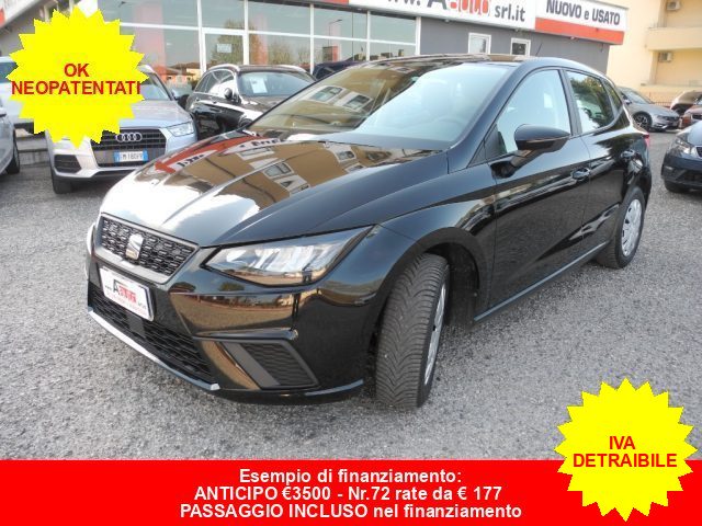 SEAT Ibiza usata, con ABS