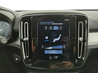 VOLVO XC40 usata, con Volante in pelle