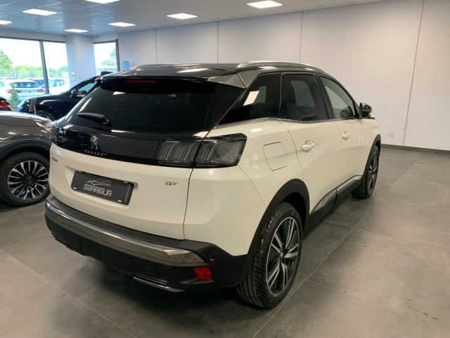 PEUGEOT 3008 usata, con Fari direzionali