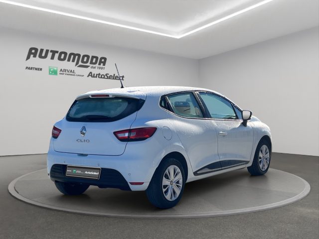 RENAULT Clio usata, con Airbag Passeggero