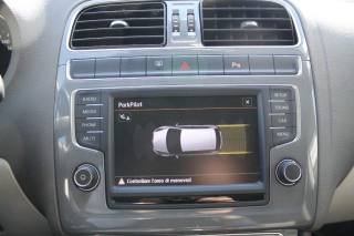 VOLKSWAGEN Polo usata, con Sensori di parcheggio posteriori
