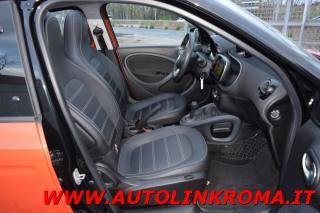 SMART ForFour usata, con Cerchi in lega