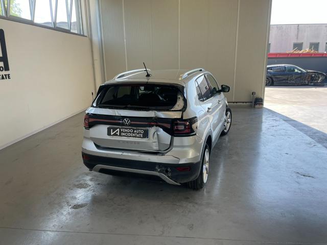 VOLKSWAGEN T-Cross usata, con Boardcomputer