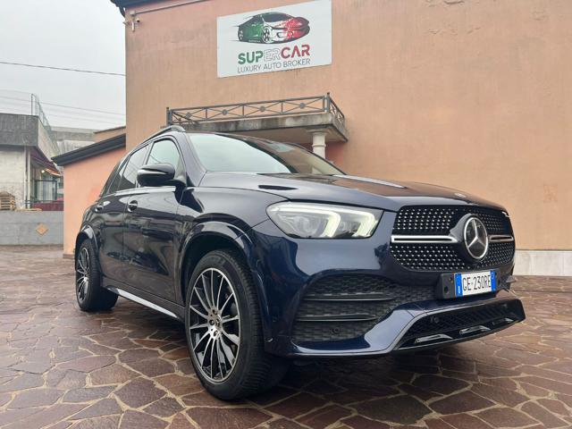 MERCEDES-BENZ GLE 350 usata, con ABS