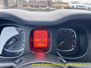 FIAT Panda usata, con USB
