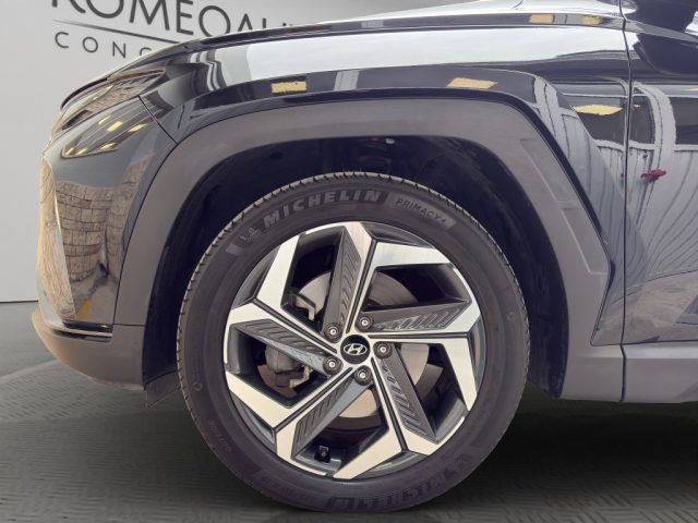 HYUNDAI Tucson usata, con Bluetooth