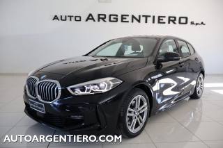 BMW 118 d 5p. Msport auto.led navi  soli 52.707km!!!!