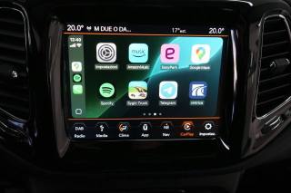 JEEP Compass usata, con Fari Xenon