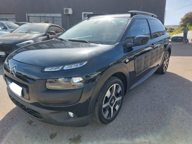 CITROEN C4 Cactus usata 0