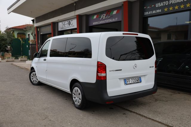 MERCEDES-BENZ Vito usata 47
