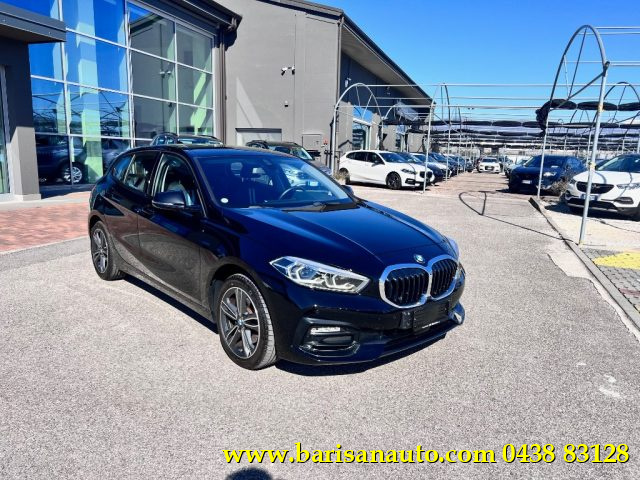 BMW 118 usata, con Airbag