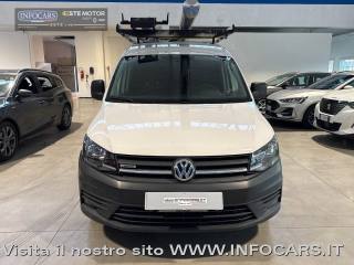 VOLKSWAGEN Caddy usata, con Filtro antiparticolato